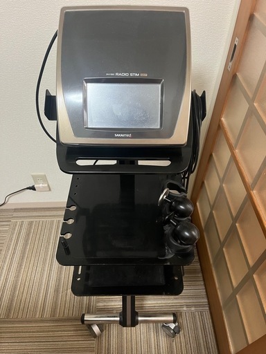ラジオスティムMH2
