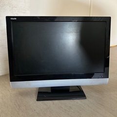 【商談中】19型テレビ　Visojle 