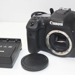 Canon/EOS 7D Mark II/ボディ/デジタル一眼レフ ⑥