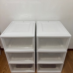 衣装ケース　収納ボックス