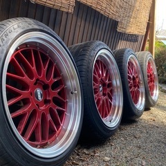 BBS (4本価格) 20インチ 8.5J 5/114.3 LM (DS-BKBD) ホイール 4