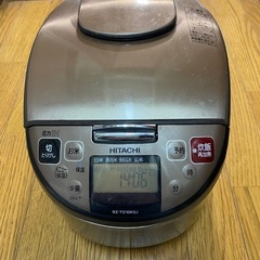 炊飯器