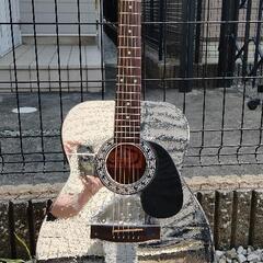 【値下げしました】ギター　オブジェ
