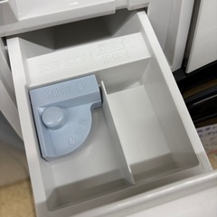 SHARP ドラム式洗濯機7kg 乾燥機能3.5kg 2022年製 ES-S7Gの画像