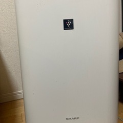空気清浄機