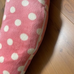 2WAY抱き枕　マタニティ授乳クッションの画像