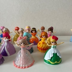 ハッピーセットリカちゃん①の画像