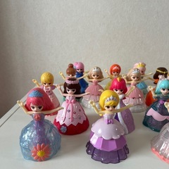 ハッピーセットリカちゃん①の画像