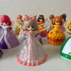 ハッピーセットリカちゃん①の画像