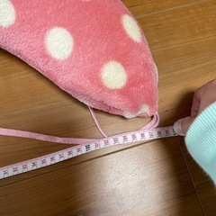 2WAY抱き枕　マタニティ授乳クッションの画像