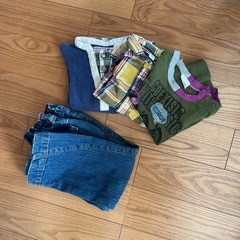 男の子　90〜95cm まとめ売り　21点の画像