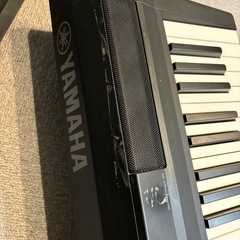 YAMAHA電子ピアノ
P-105【引き取りに来られる方限定】の画像