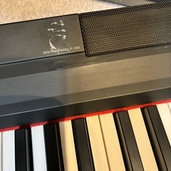 YAMAHA電子ピアノ
P-105【引き取りに来られる方限定】の画像