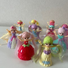 ハッピーセットのリカちゃん②の画像