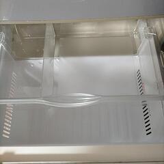 冷蔵庫　2005年製通電確認済の画像