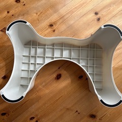 トイザらス限定　トイレ用サポート足置き台の画像