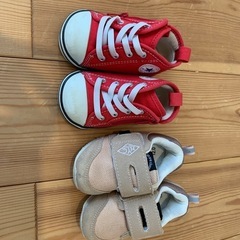 12センチ子ども靴