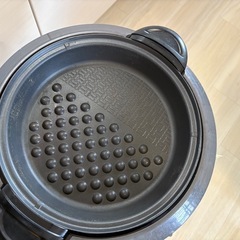 ホットプレートの画像