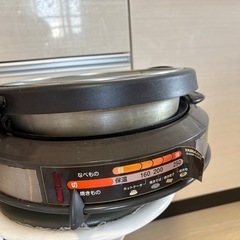 ホットプレート