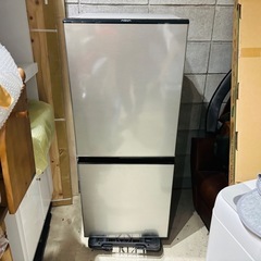 AQUA 2019年 126L 冷蔵庫