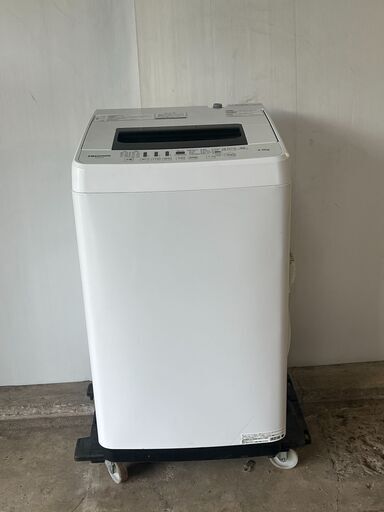 HisenseHisense/ハイセンス 全自動洗濯機 4.5kg　(18)お近くなら無料配達いたします。　HW-E4502 ステンレス槽