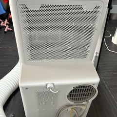 冷暖房ポータブルクーラー アイリスオーヤマ IPA-2821GHの画像