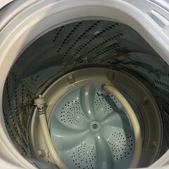 HisenseHisense/ハイセンス 全自動洗濯機 4.5kg　(18)お近くなら無料配達いたします。　HW-E4502 ステンレス槽の画像