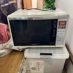 電子レンジ（national）