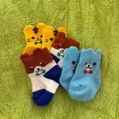 ベビー靴下セット