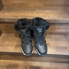 [値下げ] 女性用ブーツ[25cm]の画像