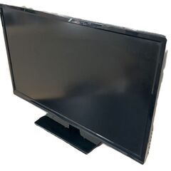 KEIAN 恵安 KWIN-4K32B 32インチ 液晶ディスプレイ スピーカー不調 動作確認済の画像