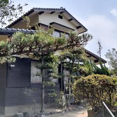 海と山の眺望が楽しめる暮らし。 自然の中で家庭菜園が可能。 ゆとりの駐車場スペース。 高台での生活。 - 玉野市