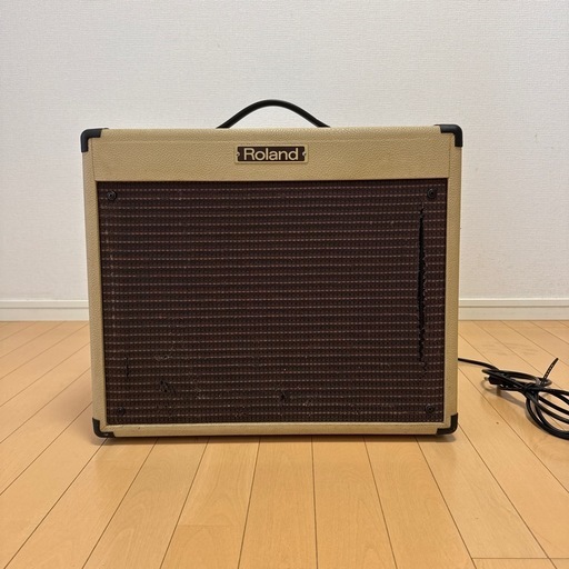 ビンテージギターアンプ ROLAND BLUCECUBE BC-60