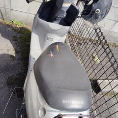 ディオフィット　原付の画像