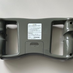 無料【OMRON】体脂肪計の画像