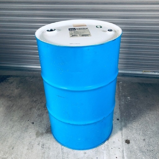 PayPay可】空ドラム缶200L焼却バーベキュー貯水露天風呂