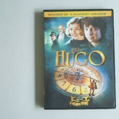 DVD「ヒューゴの不思議な発明」