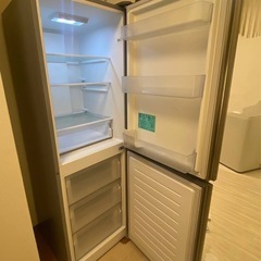 ハイアール　JR-NF270B 冷蔵庫 Haier シルバー  270L