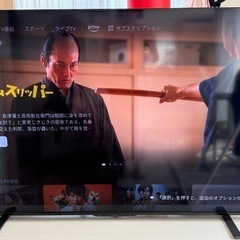 TOSHIBA 65M55K 65型
