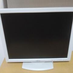 富士通製液晶カラーディスプレイ