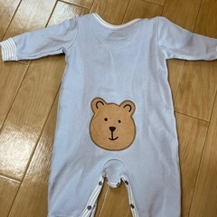 GAPくまさん服の画像