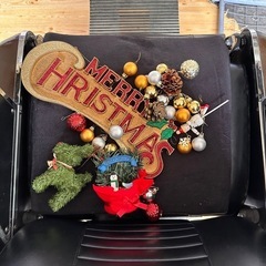 Xmas ディスプレイ1式の画像