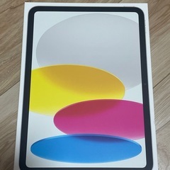 2022 Apple 10.9インチiPad (Wi-Fi, 2...