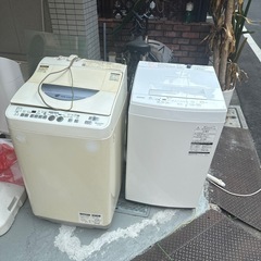 洗濯機