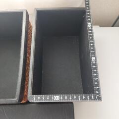小物入れ&ティッシュBOX の画像