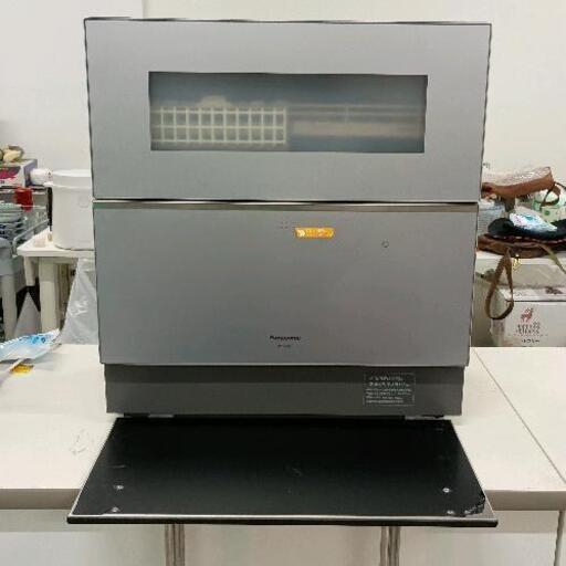 0326-080 Panasonic パナソニック NP-TZ300-S 食器洗い乾燥機