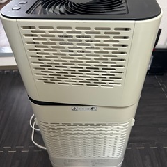衣類乾燥除湿機 アイリスオーヤマ DDD-50Eの画像