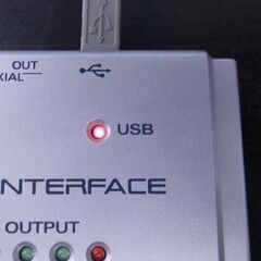 Roland ED UA-30 USBオーディオインターフェース ローランド 札幌 西区 西野の画像