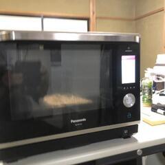【松本市引き取り限定】PanasonicオーブンレンジBistro