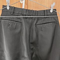 中学校制服 学ラン＆夏冬ズボンの3点セットの画像
